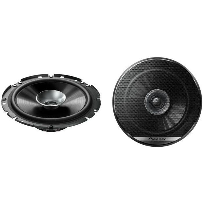 PIONEER Speakers TS-G1710F 17 cm 2 Bi-cone 280 W Max