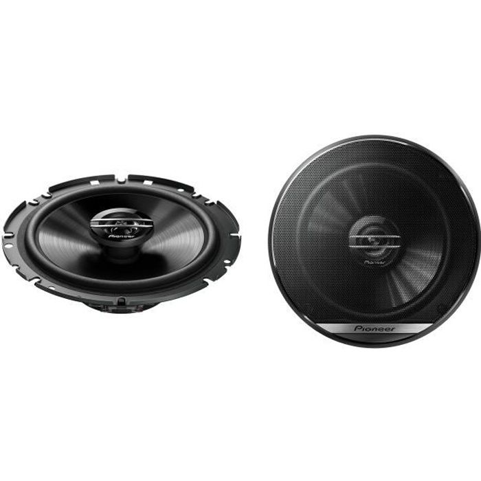PIONEER Speakers TS-G1720F 17 cm 2 way 300 W Max