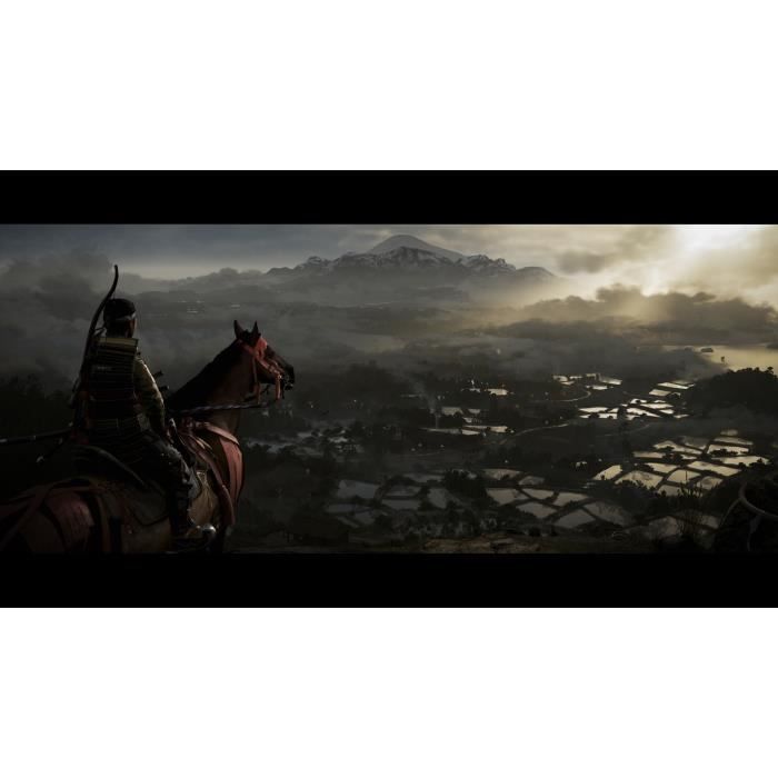 Ghost of Tsushima Director's Cut - PS5 Game