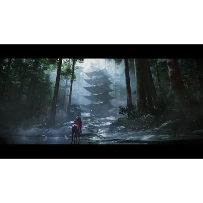 Ghost of Tsushima Director's Cut - PS4 Game