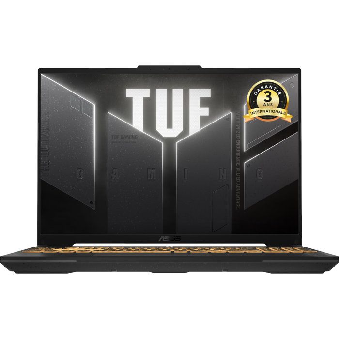 ASUS TUF Gaming F16 TUF607 Gaming Laptop: No Windows - 16 WUXGA - RTX 4050 6GB - Intel Core 5 210H - 16GB RAM - 512GB SSD