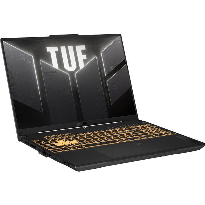 ASUS TUF Gaming F16 TUF607 Gaming Laptop: No Windows - 16 WUXGA - RTX 4050 6GB - Intel Core 5 210H - 16GB RAM - 512GB SSD