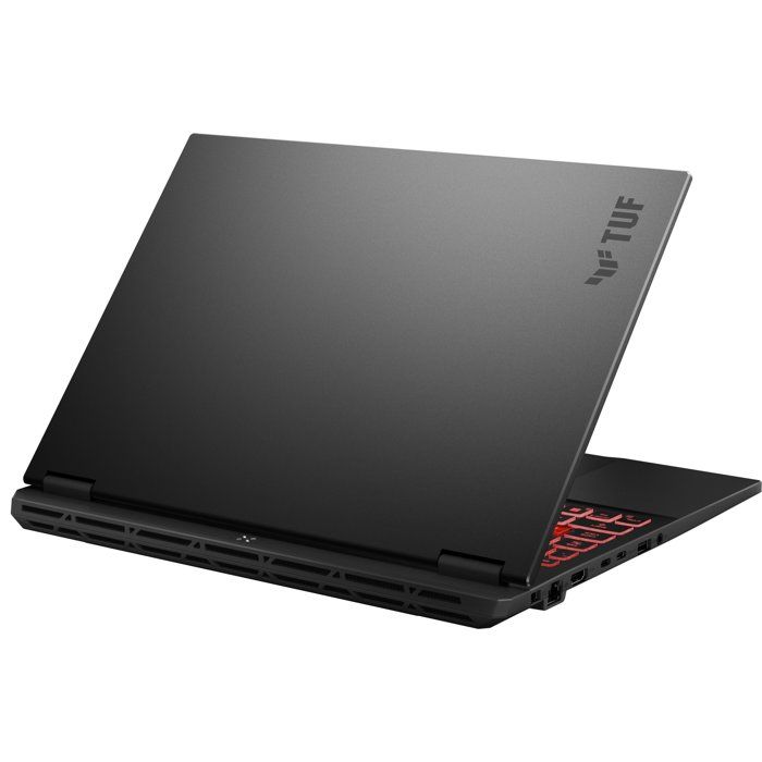 ASUS TUF Gaming A16 Gaming Laptop: Win 11 - 16 WUXGA - RTX 5060 8GB - AMD Ryzen 7 260 - 16GB RAM - 512GB SSD