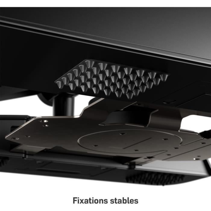 Universal steering pedals - TURTLE BEACH - VelocityOne Rudder