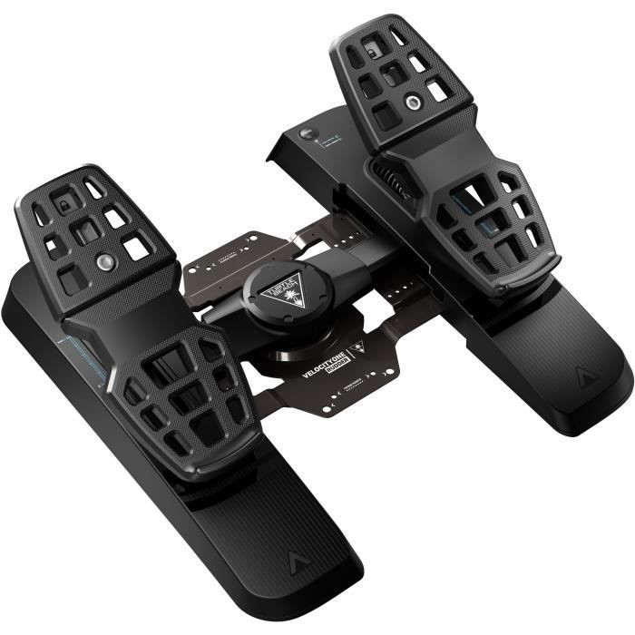 Universal steering pedals - TURTLE BEACH - VelocityOne Rudder