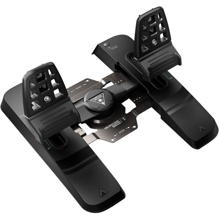 Universal steering pedals - TURTLE BEACH - VelocityOne Rudder