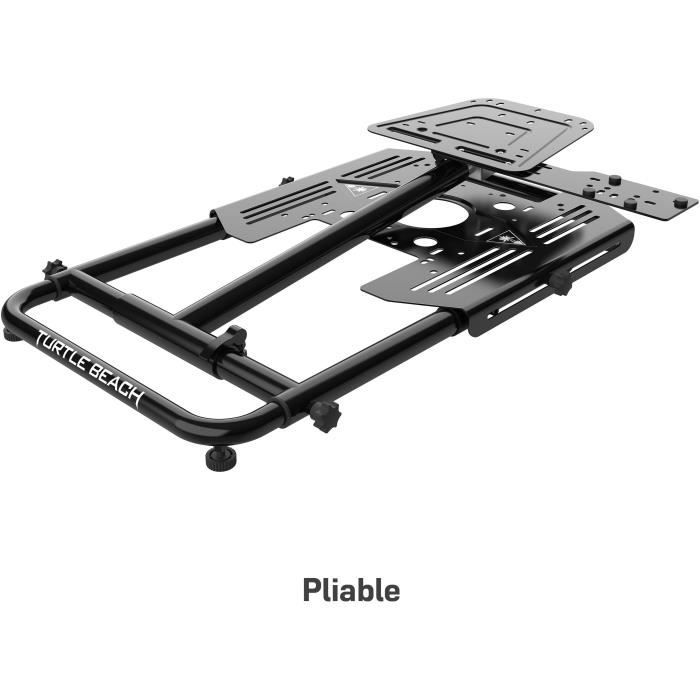 Universal support for simulation accessories -TURTLE BEACH - VelocityOne Stand