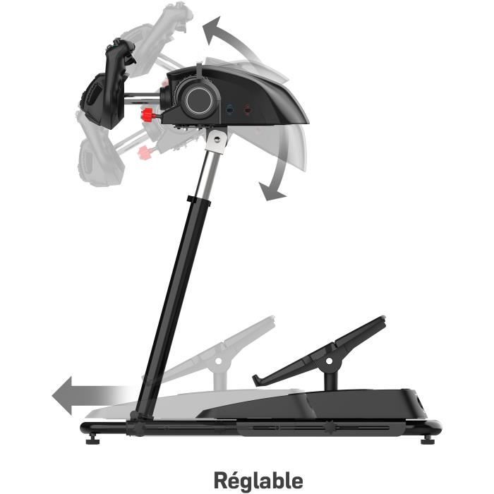 Universal support for simulation accessories -TURTLE BEACH - VelocityOne Stand