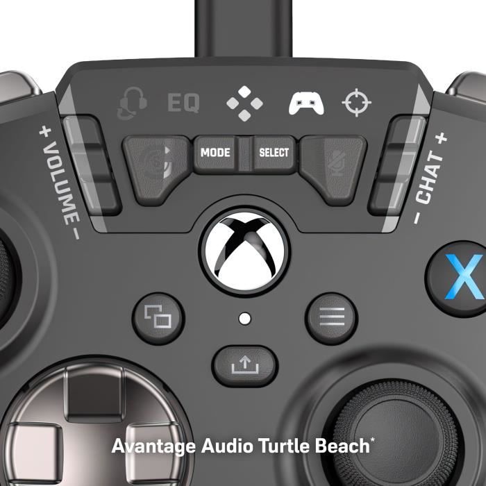 Turtle Beach wireless joystick recognized Android - black (designed for xbox)