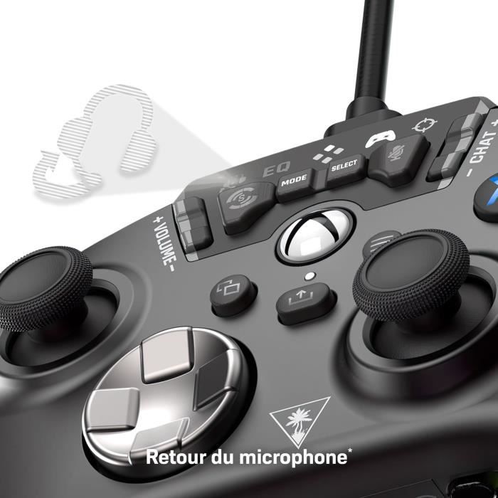 Turtle Beach wireless joystick recognized Android - black (designed for xbox)