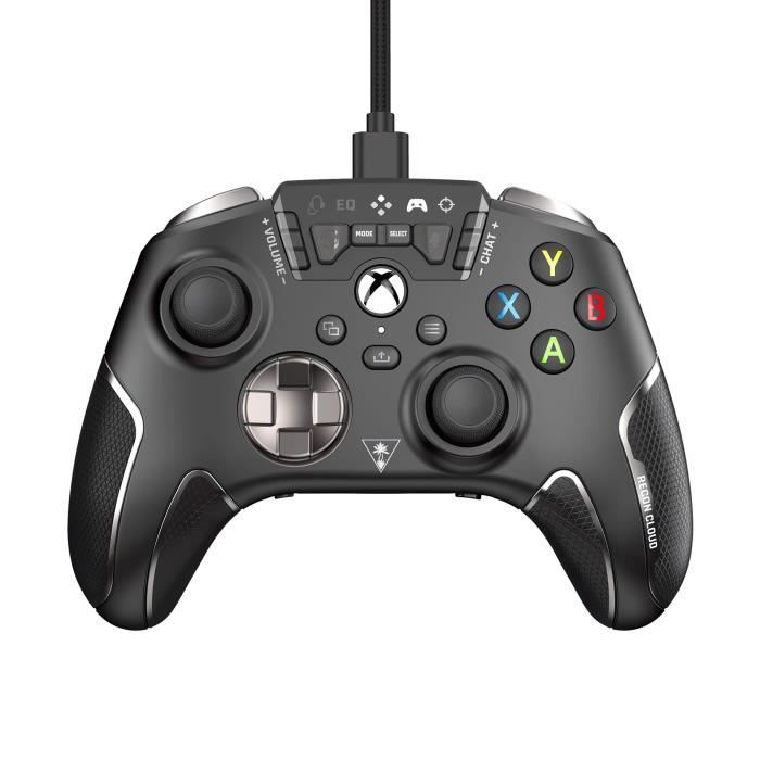 Turtle Beach wireless joystick recognized Android - black (designed for xbox)