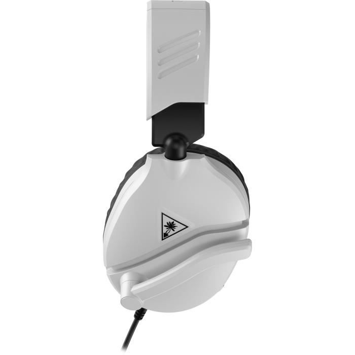 Multi-platform gaming headset - TURTLE BEACH - Recon 70X - White