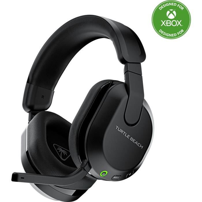 TURTLE BEACH - Stealth 600 XB (Gen 3) Wireless Multi-Platform Gaming Headset - Black
