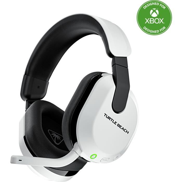 TURTLE BEACH - Stealth 600 XB (Gen 3) Wireless Multi-Platform Gaming Headset - White