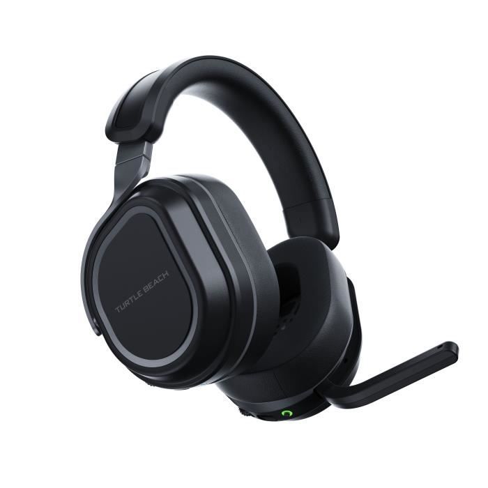 Wireless gaming headset - Turtle Beach Stealth 700X (Gen3) - Black - Xbox, PS5, PS4, PC, mobile, 60mm, Bluetooth, 80h