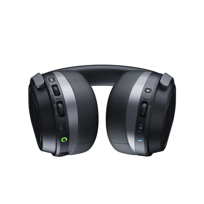 Wireless gaming headset - Turtle Beach Stealth 700X (Gen3) - Black - Xbox, PS5, PS4, PC, mobile, 60mm, Bluetooth, 80h