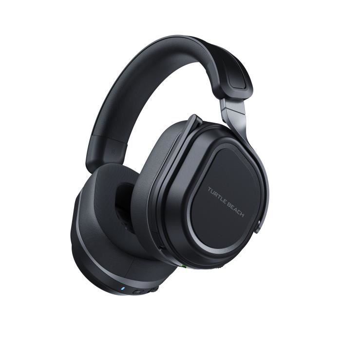 Wireless gaming headset - Turtle Beach Stealth 700X (Gen3) - Black - Xbox, PS5, PS4, PC, mobile, 60mm, Bluetooth, 80h