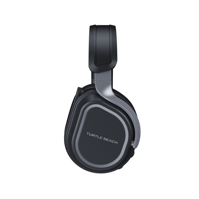 Wireless gaming headset - Turtle Beach Stealth 700X (Gen3) - Black - Xbox, PS5, PS4, PC, mobile, 60mm, Bluetooth, 80h