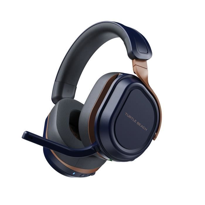 Wireless gaming headset - Turtle Beach Stealth 700X (Gen3) - Cobalt - Xbox, PS5, PS4, PC, mobile, 60mm, Bluetooth, 80h