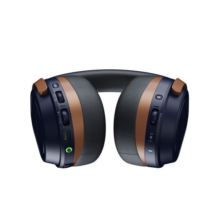 Wireless gaming headset - Turtle Beach Stealth 700X (Gen3) - Cobalt - Xbox, PS5, PS4, PC, mobile, 60mm, Bluetooth, 80h