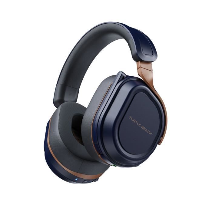 Wireless gaming headset - Turtle Beach Stealth 700X (Gen3) - Cobalt - Xbox, PS5, PS4, PC, mobile, 60mm, Bluetooth, 80h