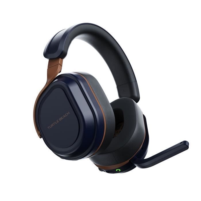 Wireless gaming headset - Turtle Beach Stealth 700X (Gen3) - Cobalt - Xbox, PS5, PS4, PC, mobile, 60mm, Bluetooth, 80h