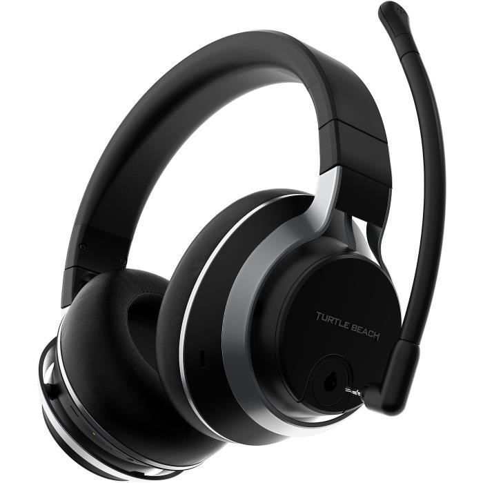 Micro -Casque - Turtle Beach - Stealth Pro XB - Black