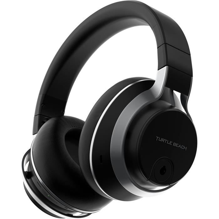Micro -Casque - Turtle Beach - Stealth Pro XB - Black