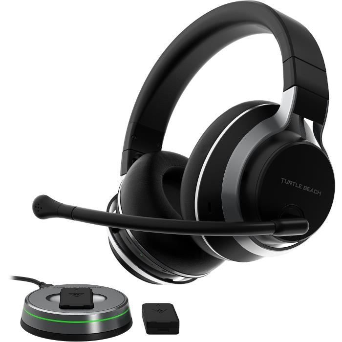 Micro -Casque - Turtle Beach - Stealth Pro XB - Black