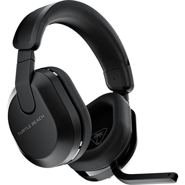 TURTLE BEACH - Stealth 600 PS (Gen 3) Wireless Multi-Platform Gaming Headset - Black