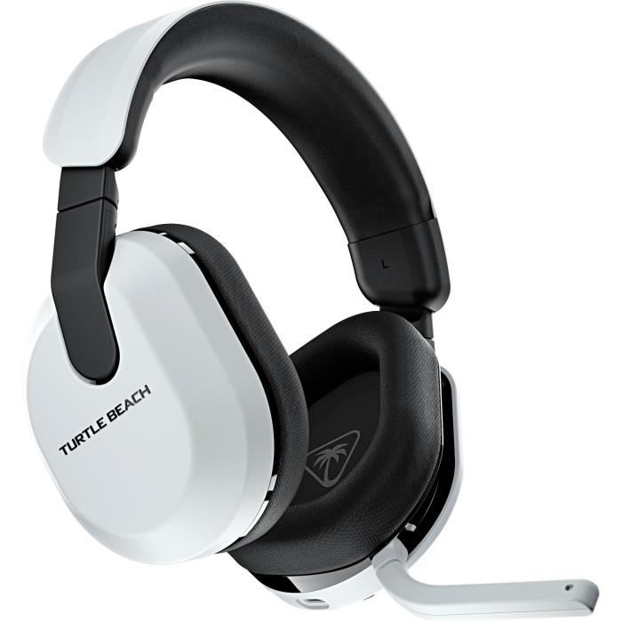 TURTLE BEACH Stealth 600 PS (Gen 3) Wireless Multi-Platform Gaming Headset - White