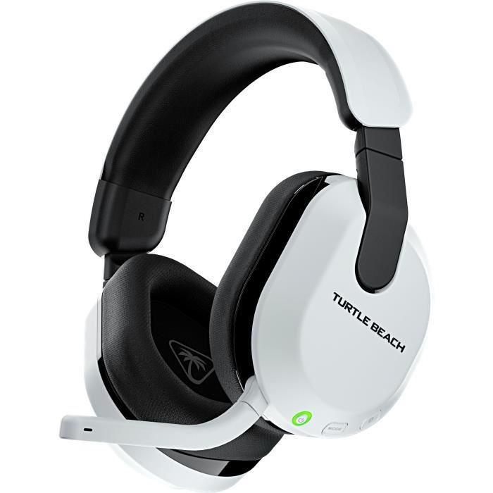 TURTLE BEACH Stealth 600 PS (Gen 3) Wireless Multi-Platform Gaming Headset - White