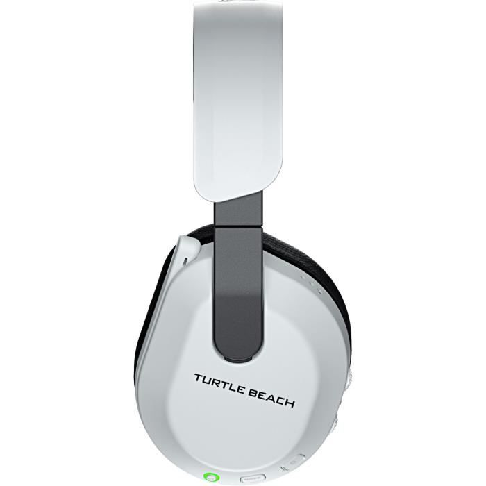 TURTLE BEACH Stealth 600 PS (Gen 3) Wireless Multi-Platform Gaming Headset - White