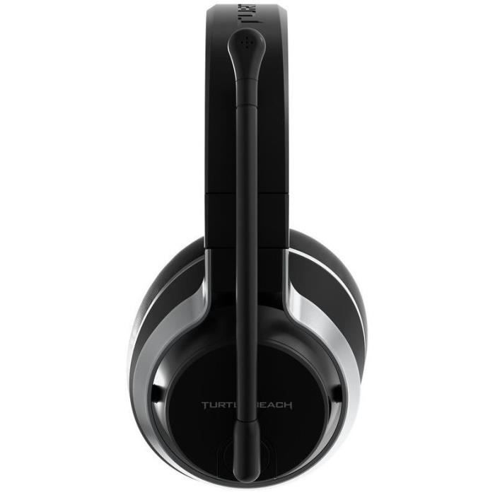 Micro -Casque - Turtle Beach - Stealth Pro PS - Black
