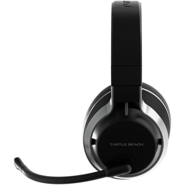Micro -Casque - Turtle Beach - Stealth Pro PS - Black