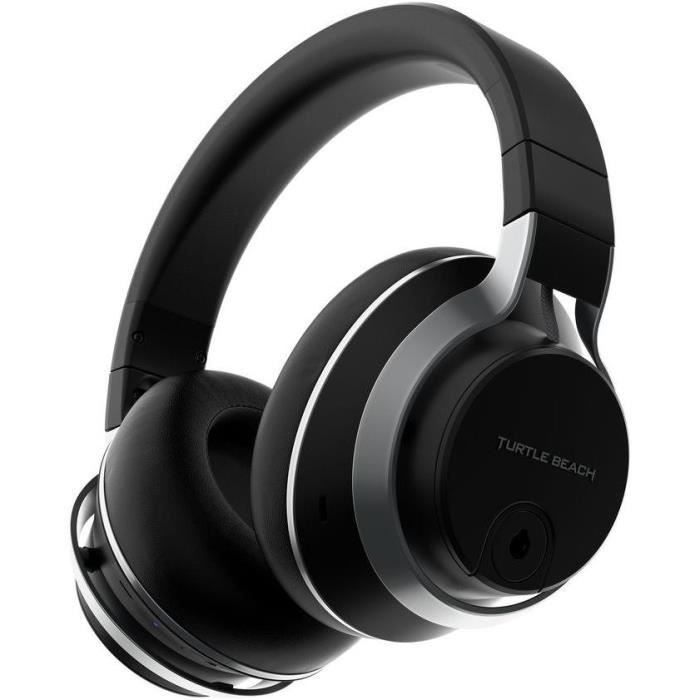 Micro -Casque - Turtle Beach - Stealth Pro PS - Black