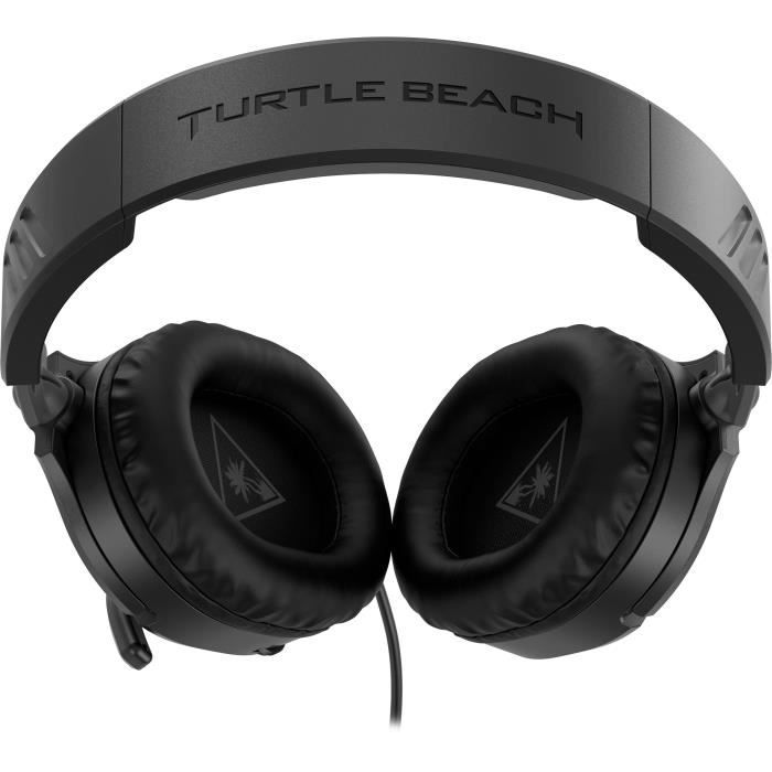 Multi-Platform Gaming Headset - TURTLE BEACH - Recon 70 PC - Black