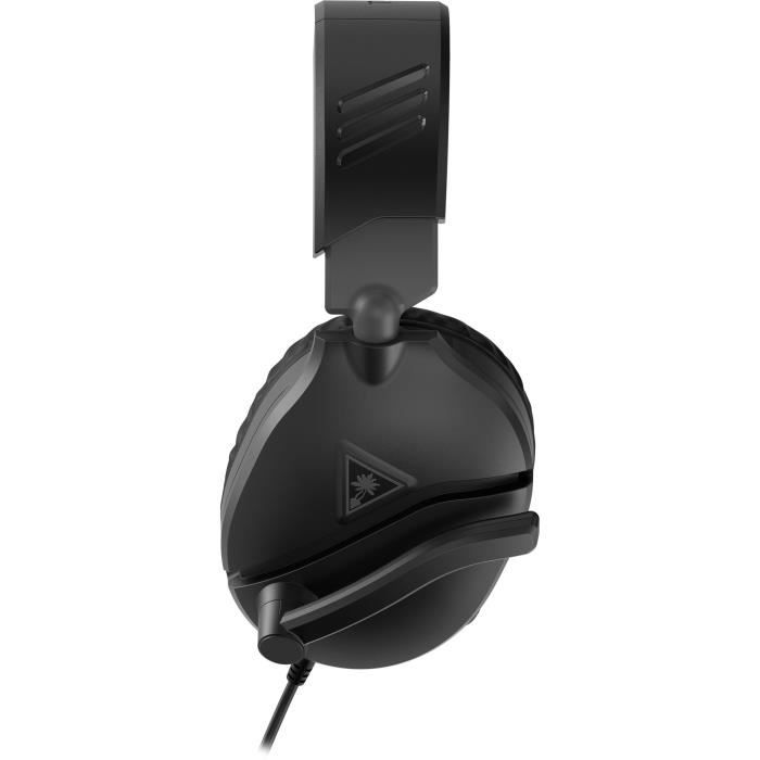 Multi-Platform Gaming Headset - TURTLE BEACH - Recon 70 PC - Black