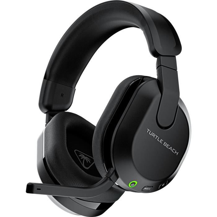 TURTLE BEACH Stealth 600 PC (Gen 3) Wireless Multi-Platform Gaming Headset - Black