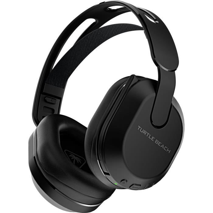Wireless Gaming Headset - TURTLE BEACH - Stealth 500 PC - Black