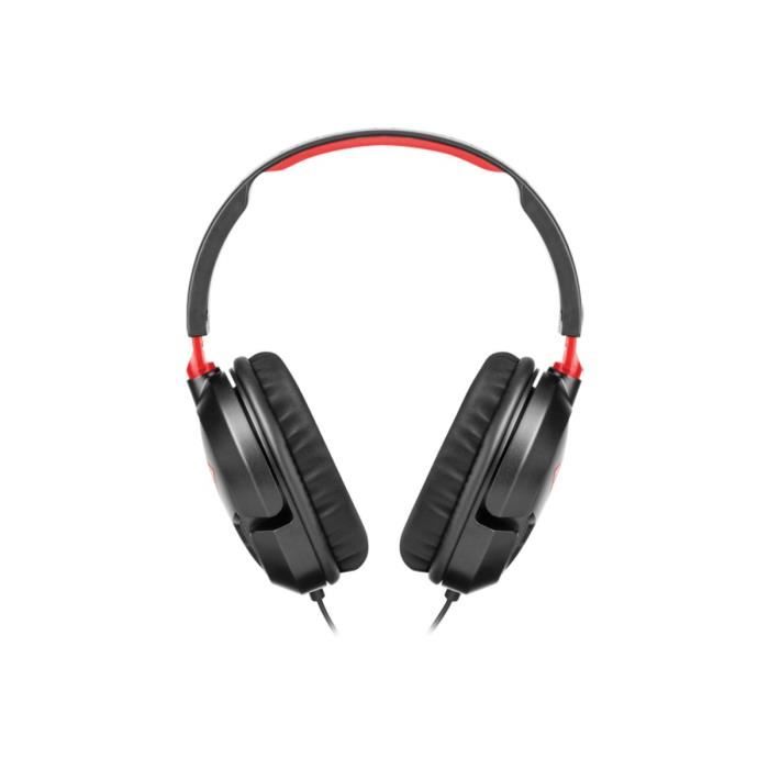 Turtle Beach - PC Gamer Headset - Recon 50 (PC / PS4 / Xbox / Switch / Mobile compatible) - TBS-6003-02
