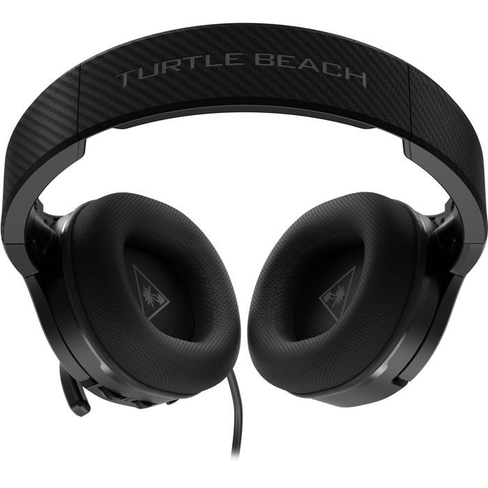 TURTLE BEACH - Recon 200 Gen 2 - Headset-Microphone Gaming - Black - Multi-Platform