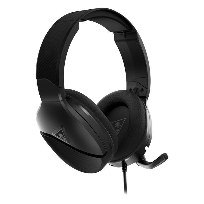 TURTLE BEACH - Recon 200 Gen 2 - Headset-Microphone Gaming - Black - Multi-Platform