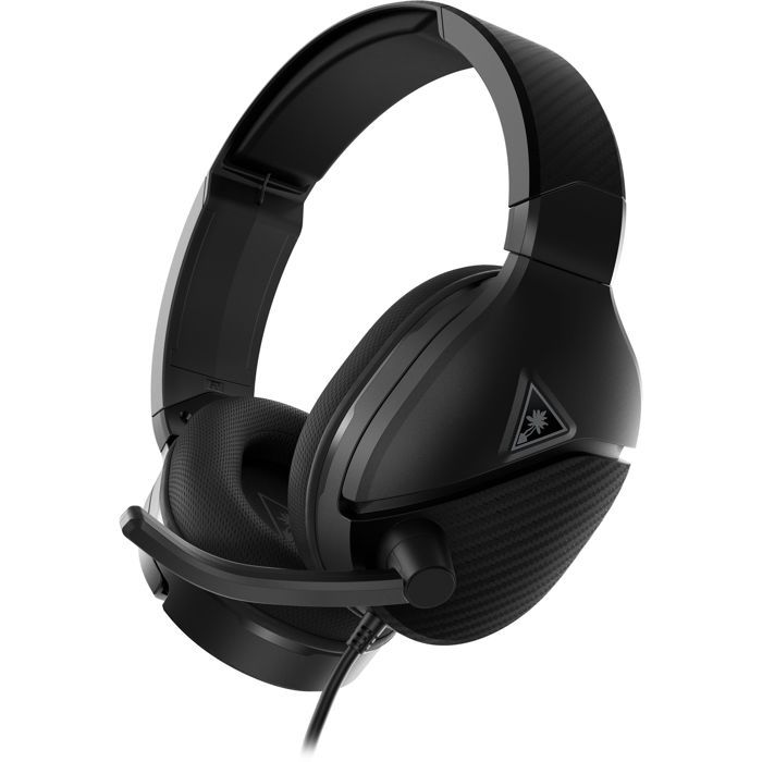 TURTLE BEACH - Recon 200 Gen 2 - Headset-Microphone Gaming - Black - Multi-Platform