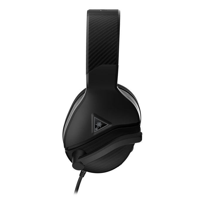 TURTLE BEACH - Recon 200 Gen 2 - Headset-Microphone Gaming - Black - Multi-Platform