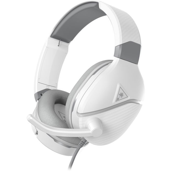 TURTLE BEACH - Recon 200 Gen 2 - Headset-Micro Gaming - White - Multi-Platform