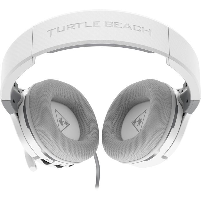 TURTLE BEACH - Recon 200 Gen 2 - Headset-Micro Gaming - White - Multi-Platform