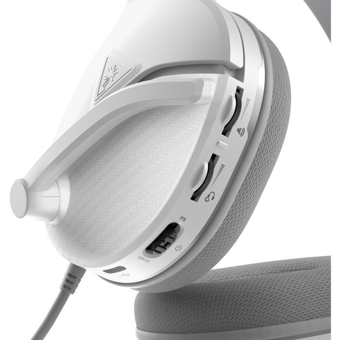 TURTLE BEACH - Recon 200 Gen 2 - Headset-Micro Gaming - White - Multi-Platform