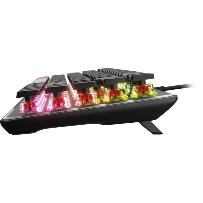Turtle Beach Vulcan II Mini Wireless Optical Mechanical Gaming Keyboard - Black