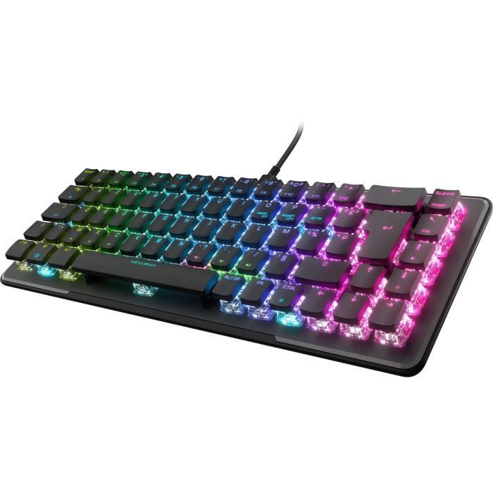 Turtle Beach Vulcan II Mini Wireless Optical Mechanical Gaming Keyboard - Black